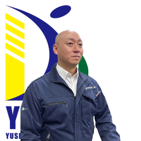 取締役専務 立花大輔